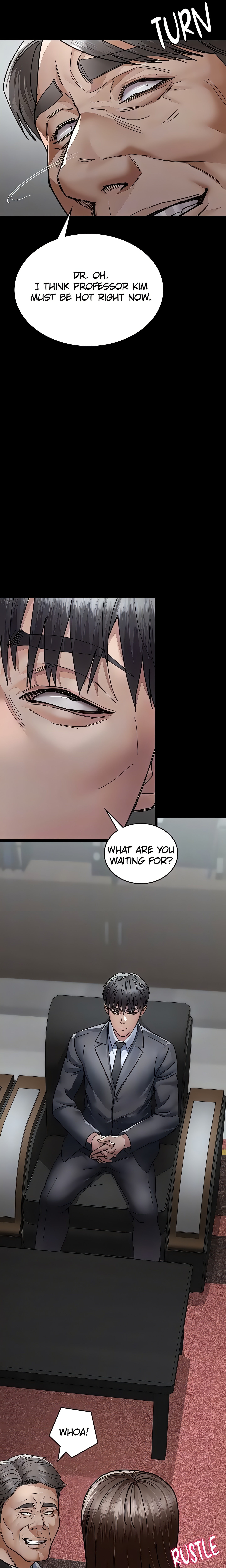 Slave Hospital (Official) chapter 114 page 16