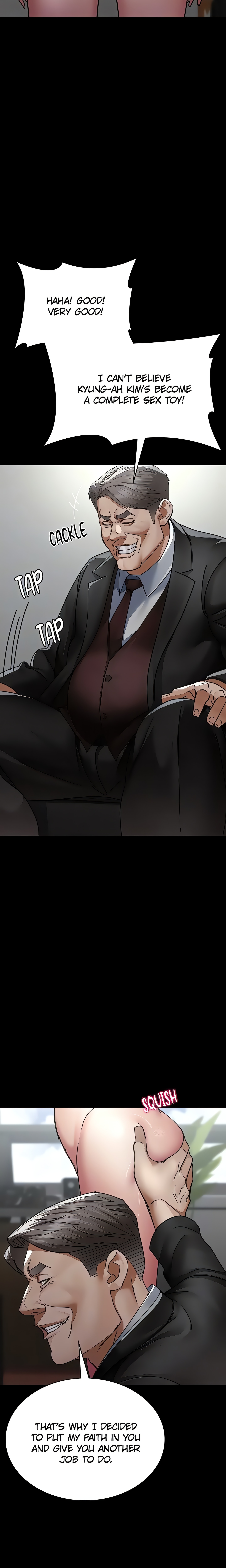 Slave Hospital (Official) chapter 114 page 18