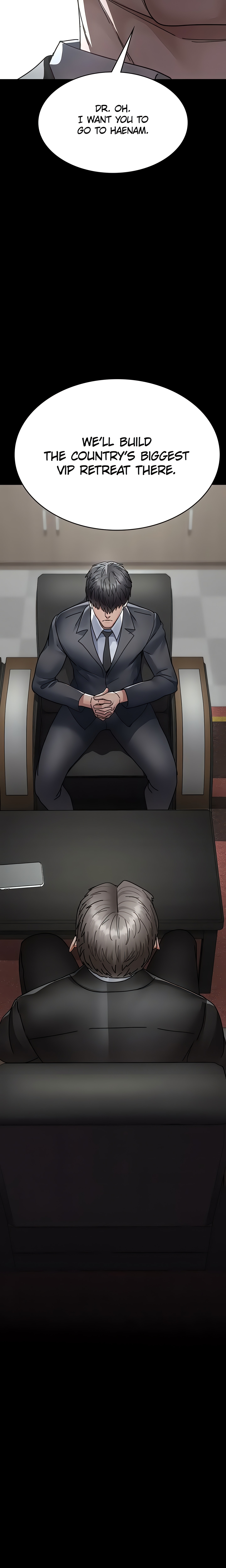 Slave Hospital (Official) chapter 114 page 21