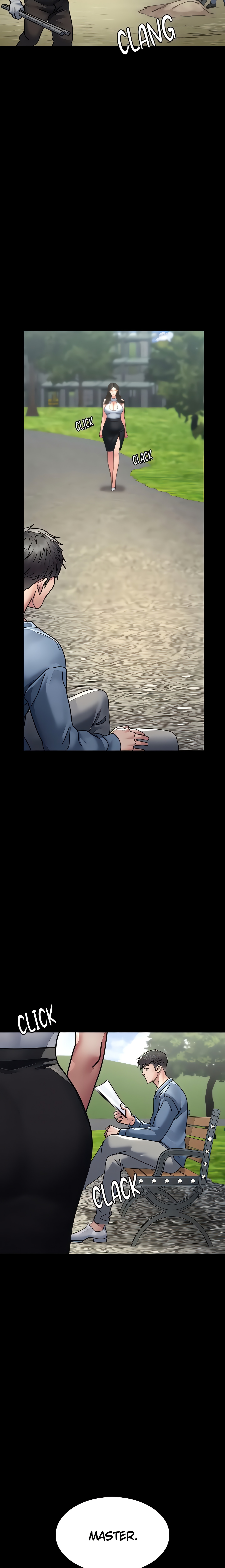 Slave Hospital (Official) chapter 114 page 23