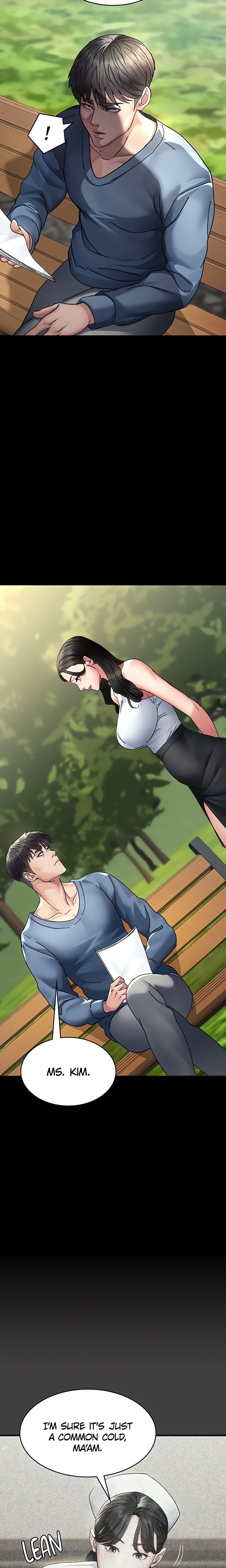 Slave Hospital (Official) chapter 114 page 24
