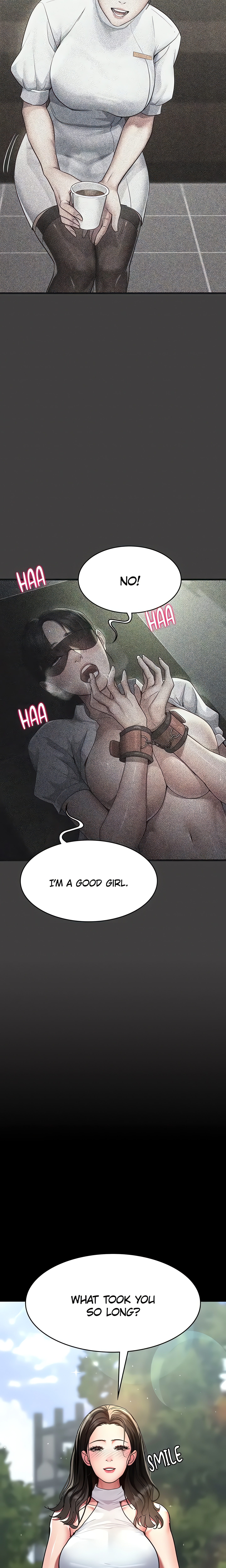 Slave Hospital (Official) chapter 114 page 25