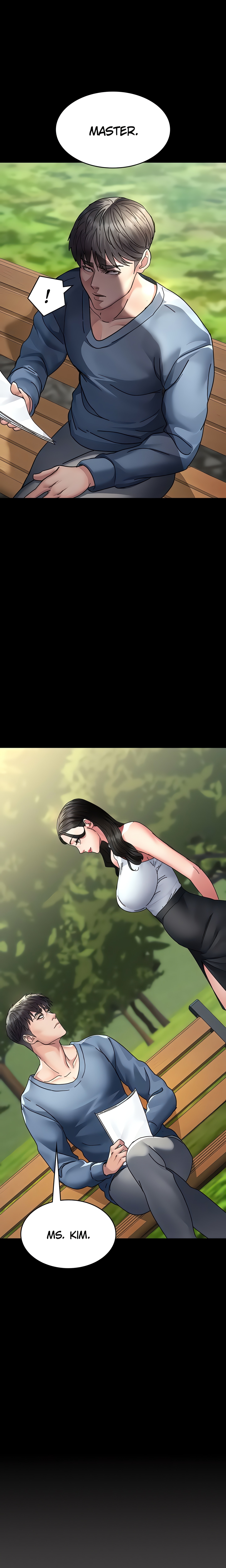 Slave Hospital (Official) chapter 115 page 1