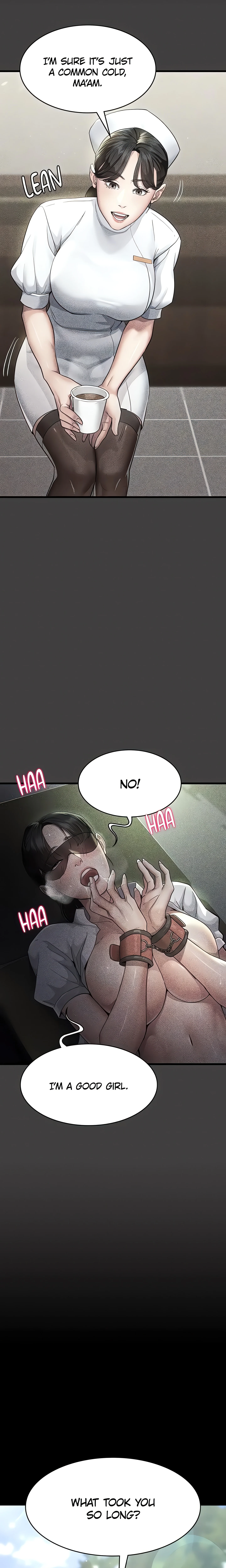 Slave Hospital (Official) chapter 115 page 2