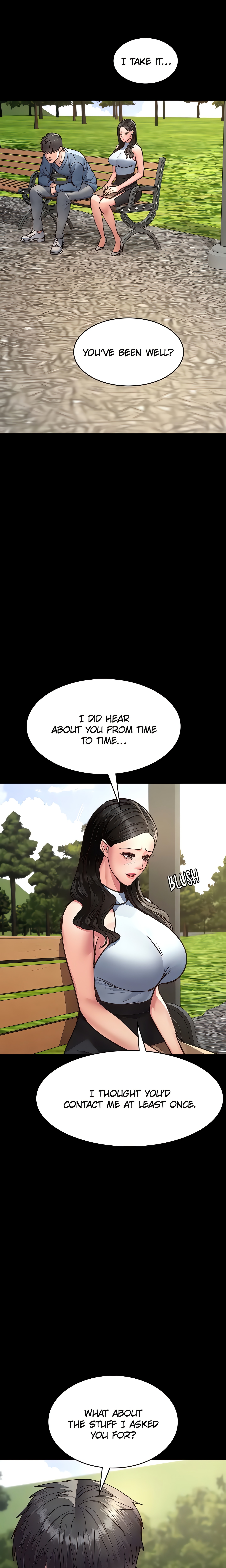 Slave Hospital (Official) chapter 115 page 5