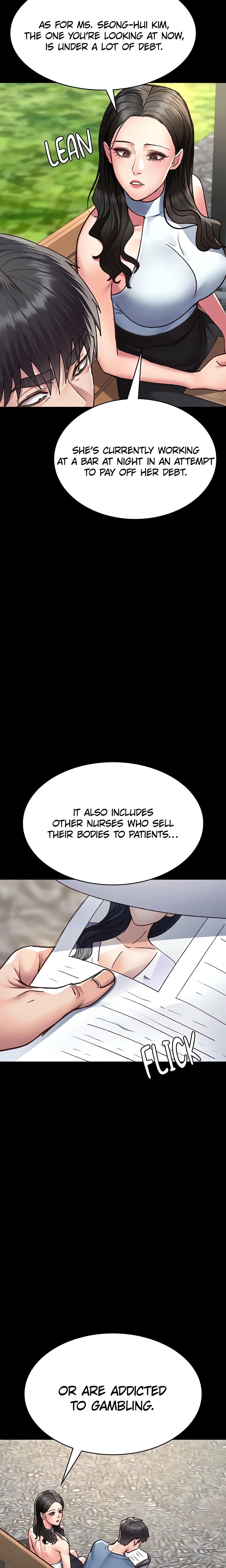 Slave Hospital (Official) chapter 115 page 8