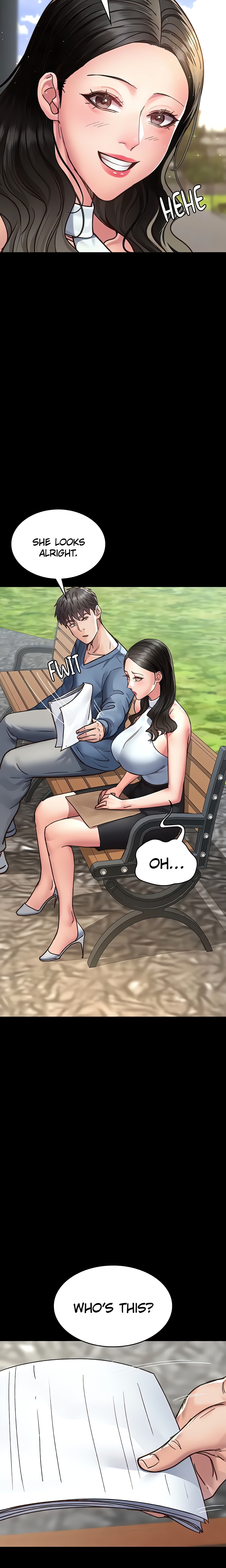 Slave Hospital (Official) chapter 115 page 10