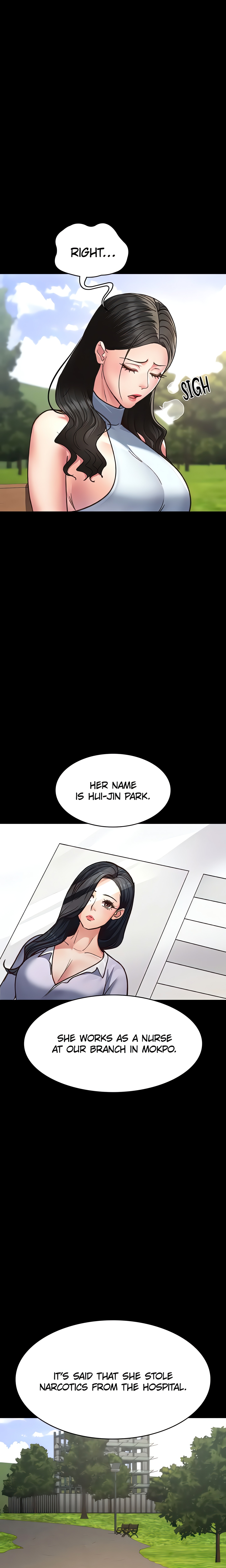 Slave Hospital (Official) chapter 115 page 11