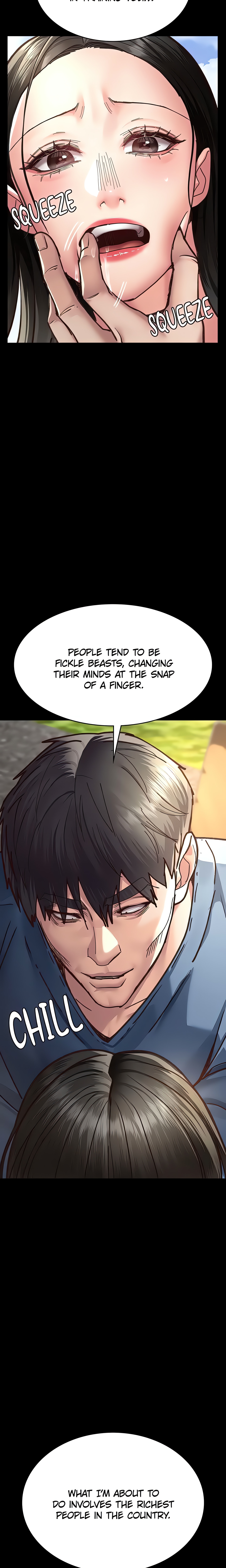 Slave Hospital (Official) chapter 115 page 14