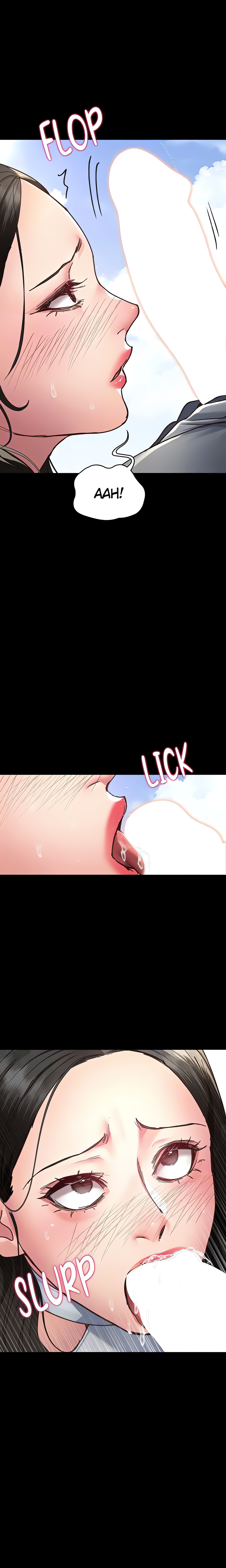 Slave Hospital (Official) chapter 115 page 19