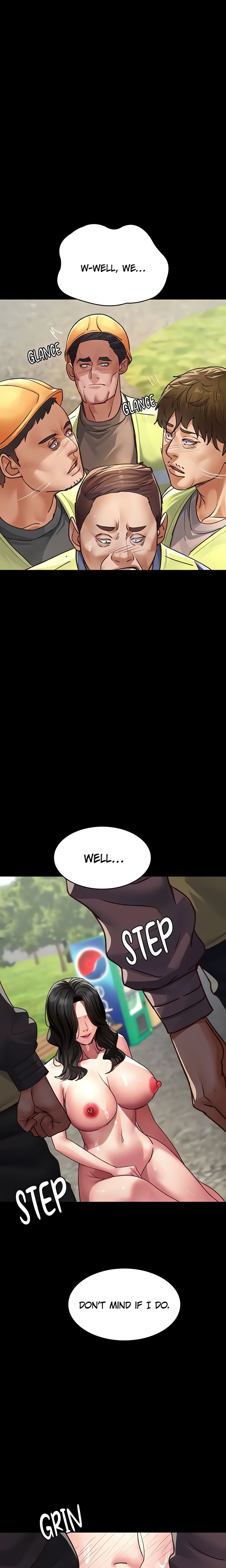 Slave Hospital (Official) chapter 116 page 17