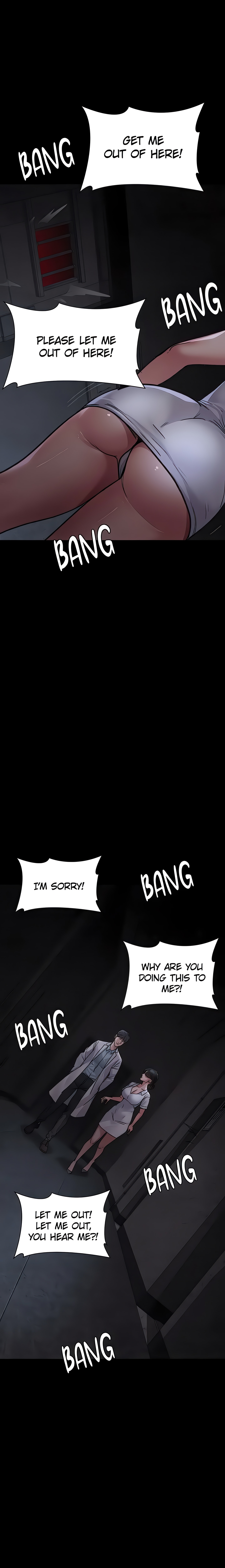 Slave Hospital (Official) chapter 116 page 21