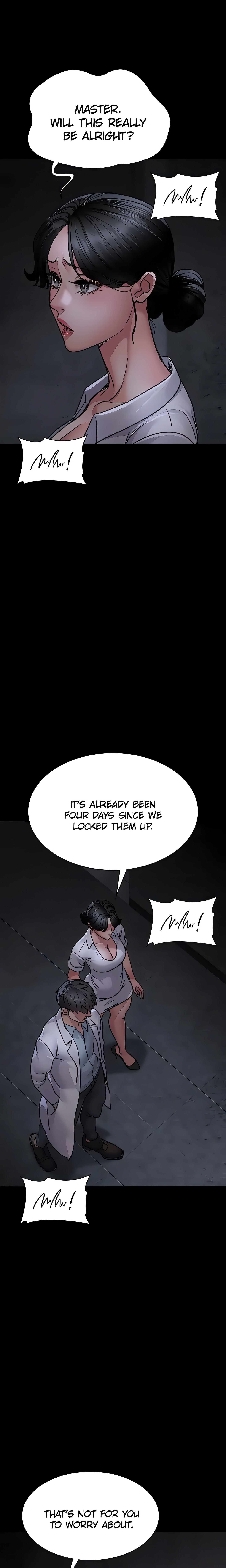 Slave Hospital (Official) chapter 116 page 22