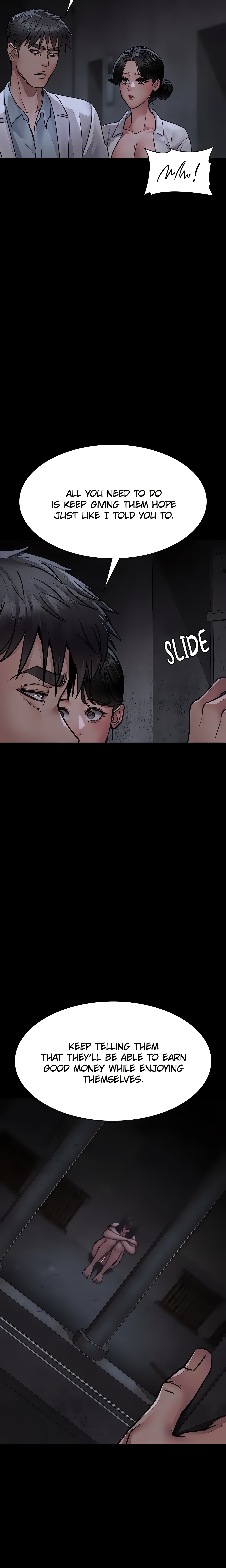 Slave Hospital (Official) chapter 116 page 23
