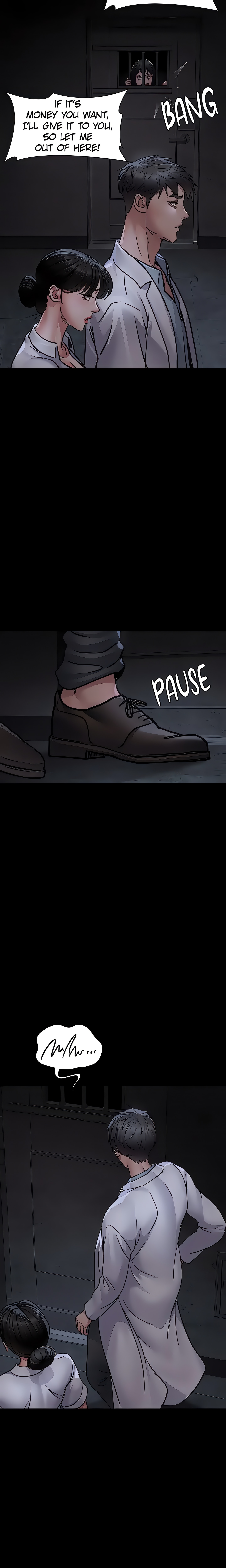 Slave Hospital (Official) chapter 116 page 26