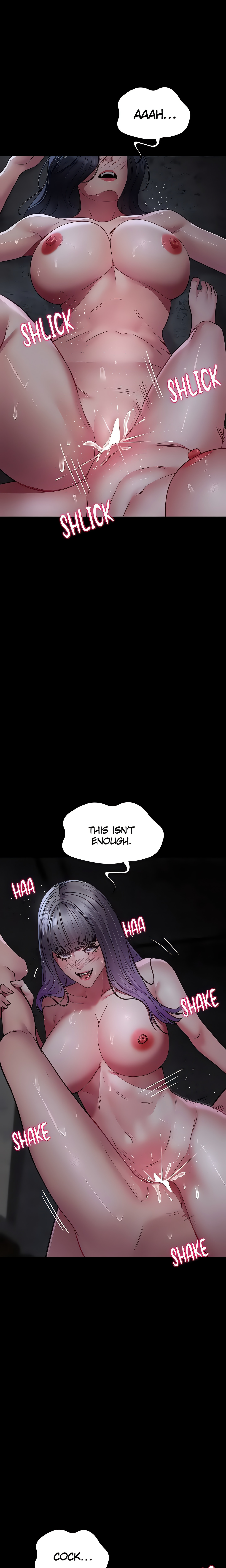 Slave Hospital (Official) chapter 117 page 4