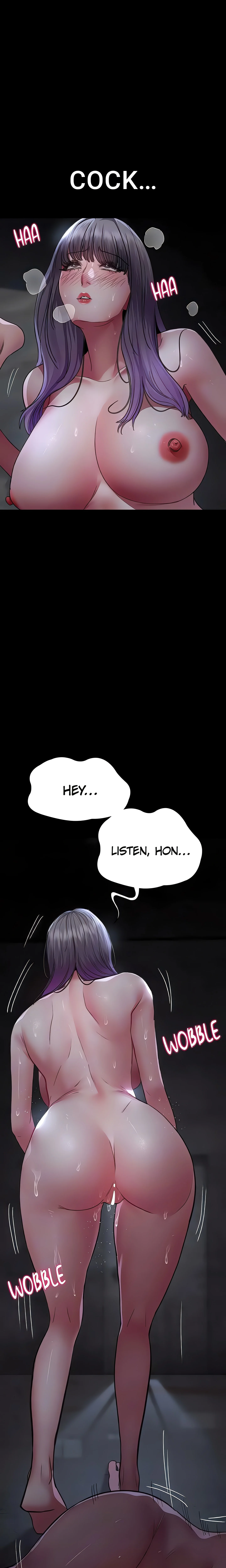 Slave Hospital (Official) chapter 117 page 6
