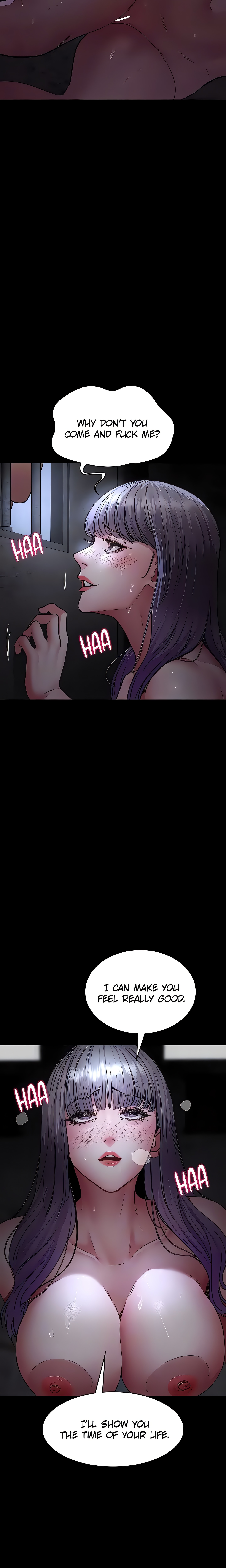 Slave Hospital (Official) chapter 117 page 7