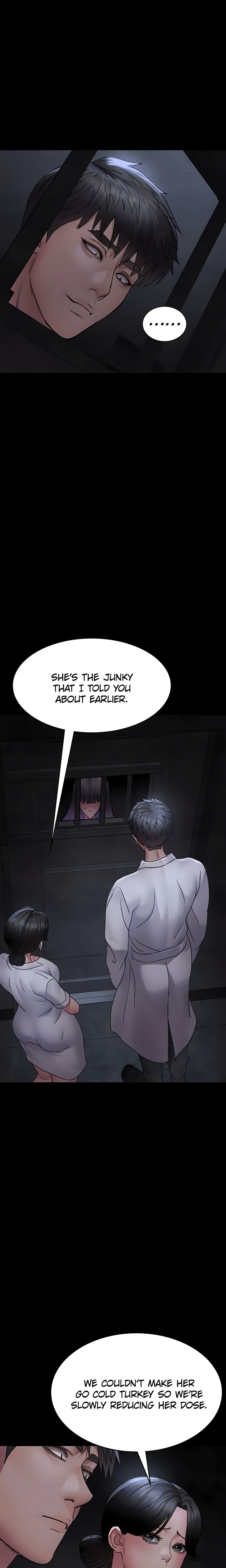 Slave Hospital (Official) chapter 117 page 8