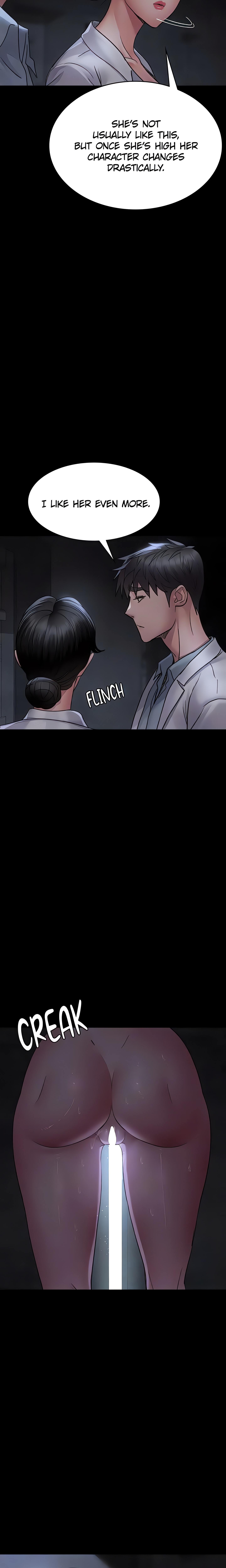 Slave Hospital (Official) chapter 117 page 9