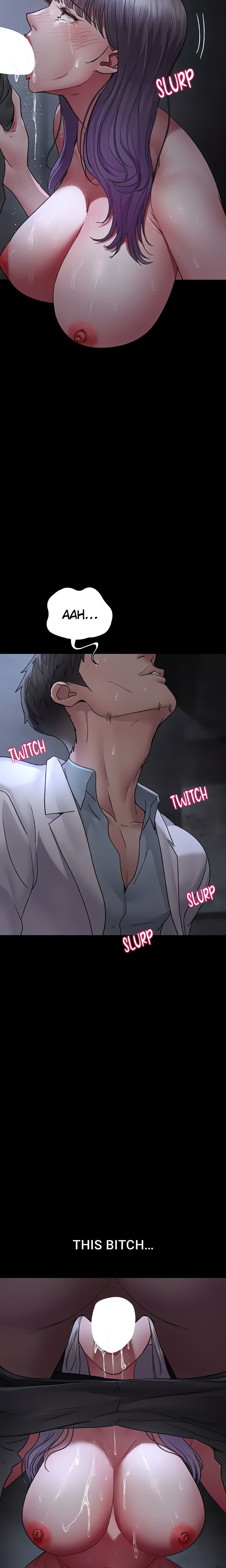 Slave Hospital (Official) chapter 117 page 13