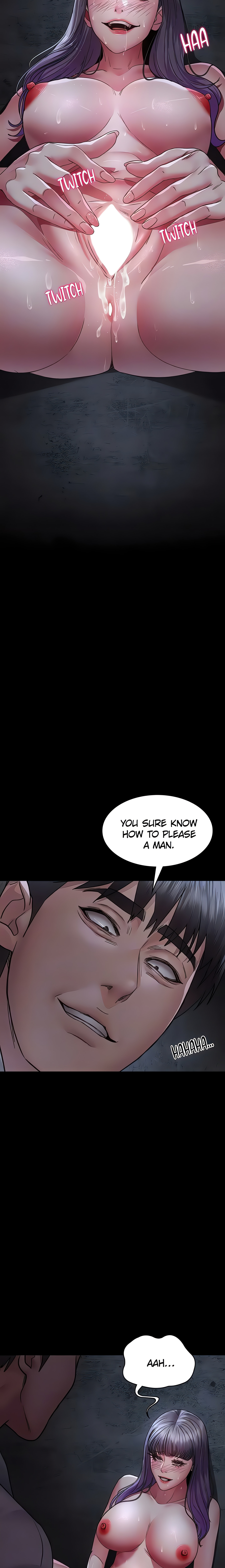 Slave Hospital (Official) chapter 117 page 15