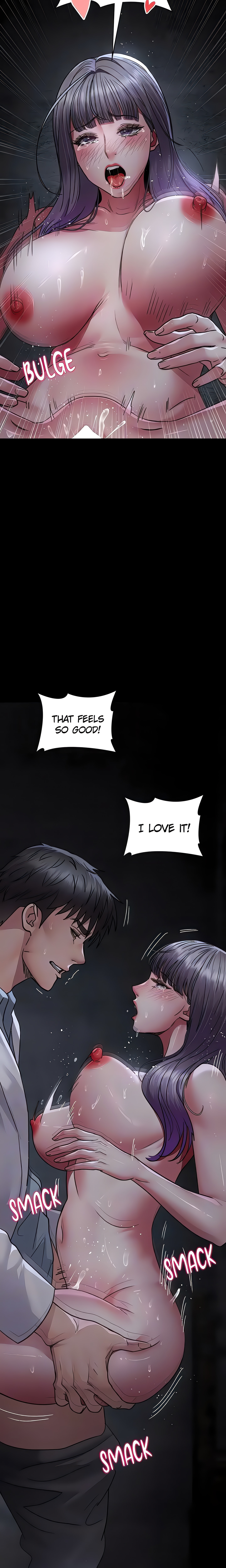 Slave Hospital (Official) chapter 117 page 18