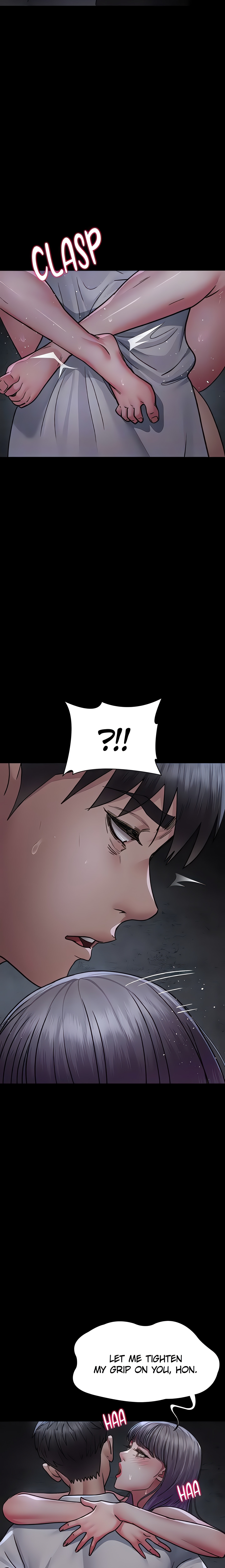 Slave Hospital (Official) chapter 117 page 19