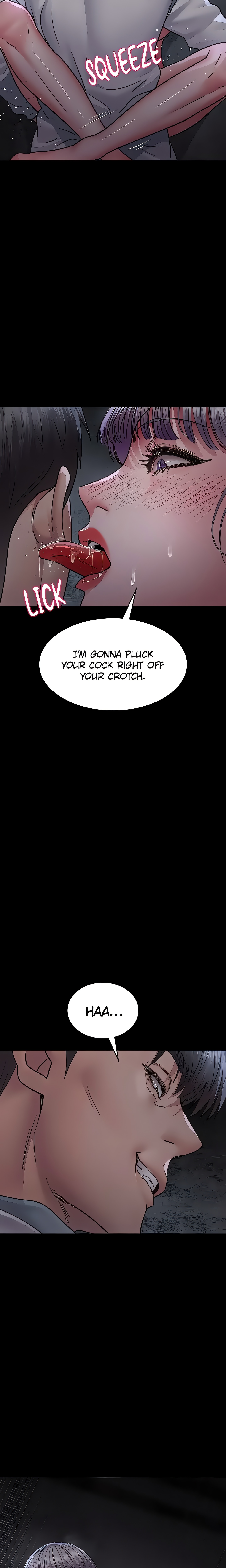 Slave Hospital (Official) chapter 117 page 20