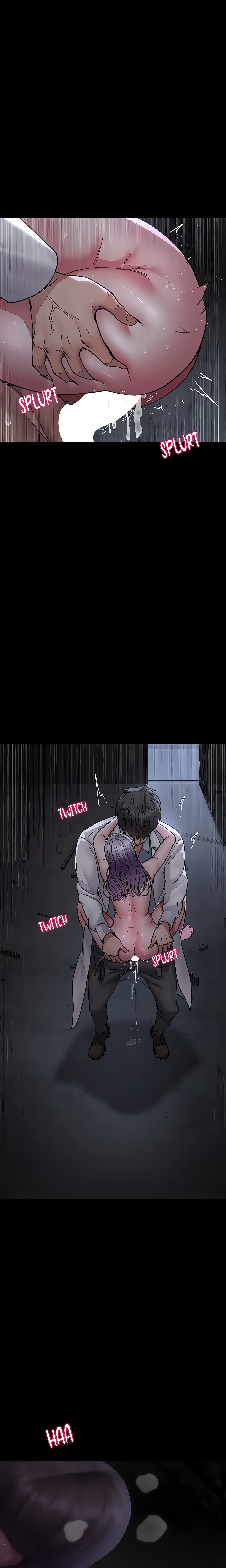 Slave Hospital (Official) chapter 118 page 2