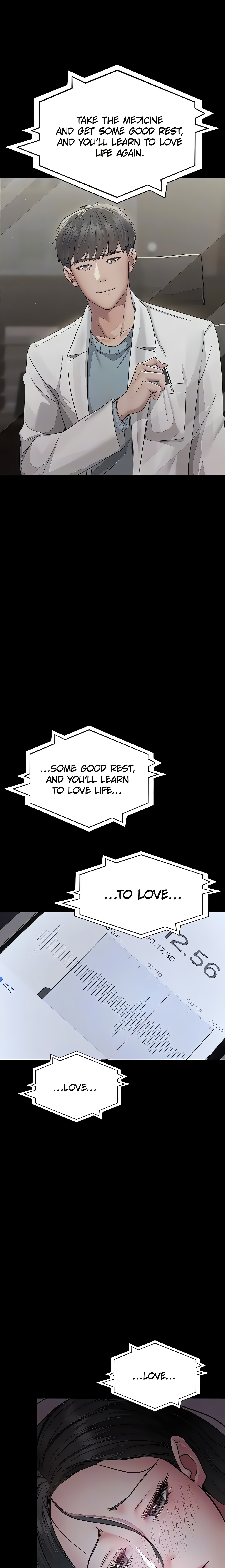 Slave Hospital (Official) chapter 118 page 8