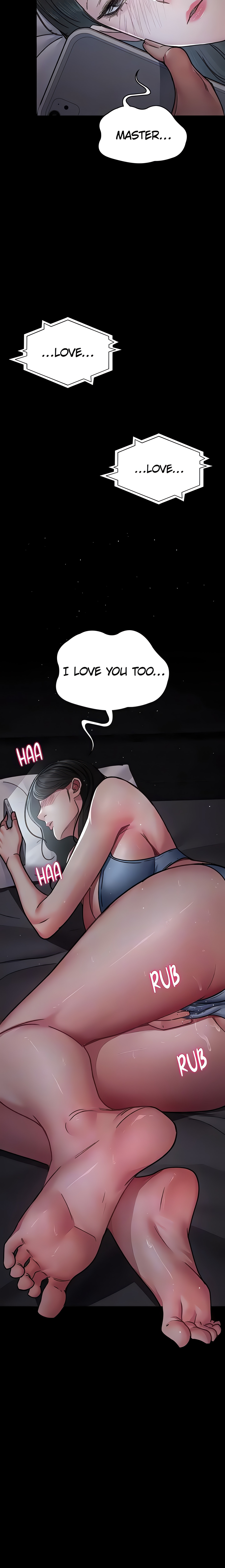 Slave Hospital (Official) chapter 118 page 9