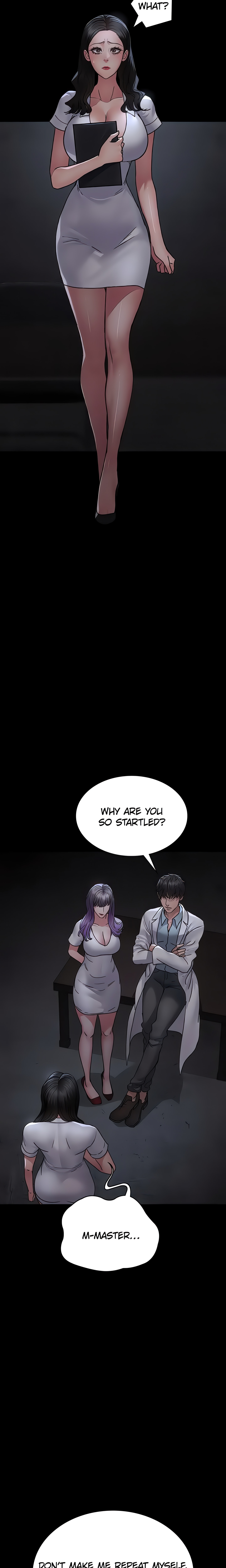Slave Hospital (Official) chapter 118 page 12