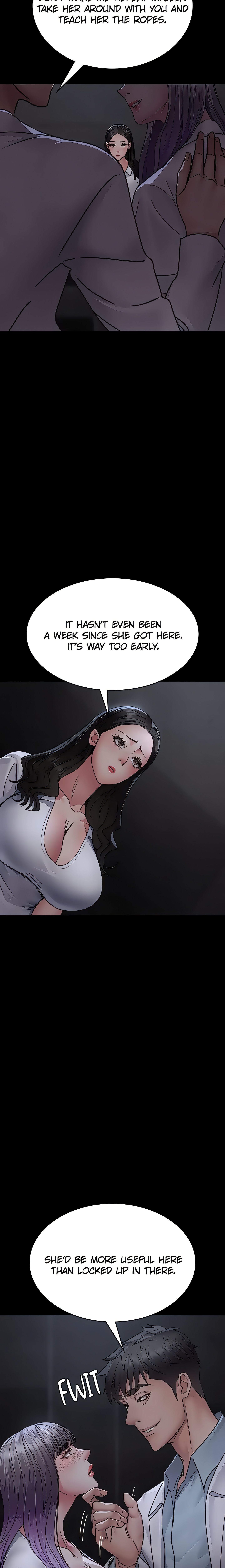 Slave Hospital (Official) chapter 118 page 13