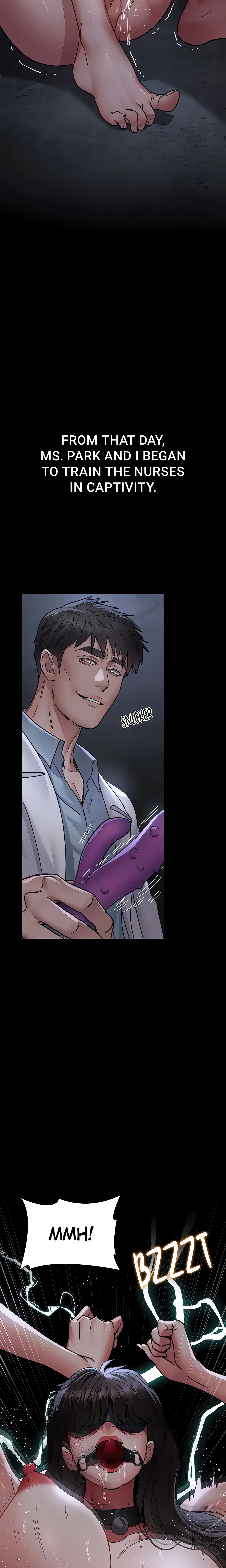 Slave Hospital (Official) chapter 118 page 16