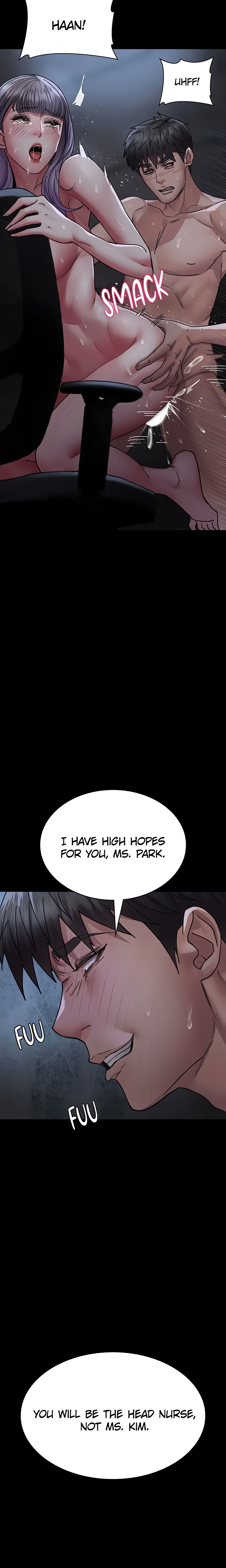 Slave Hospital (Official) chapter 118 page 22