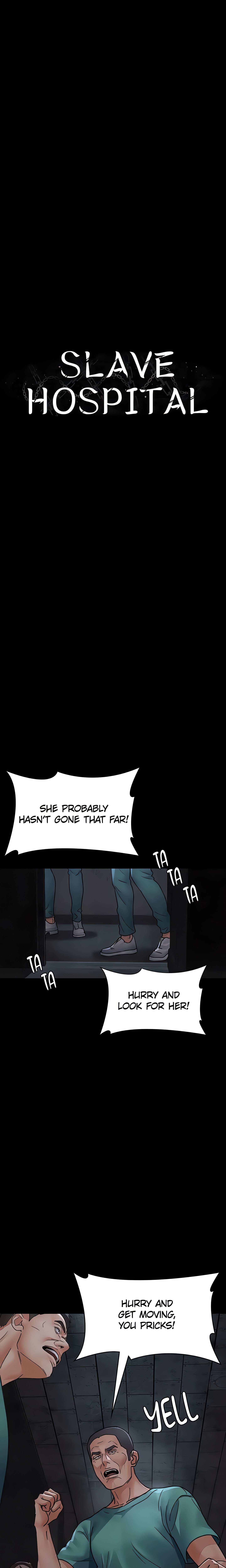 Slave Hospital (Official) chapter 119 page 3