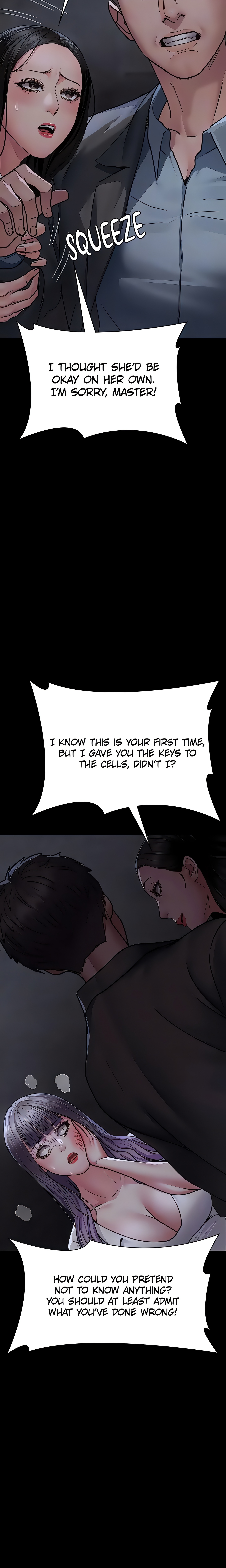 Slave Hospital (Official) chapter 119 page 7