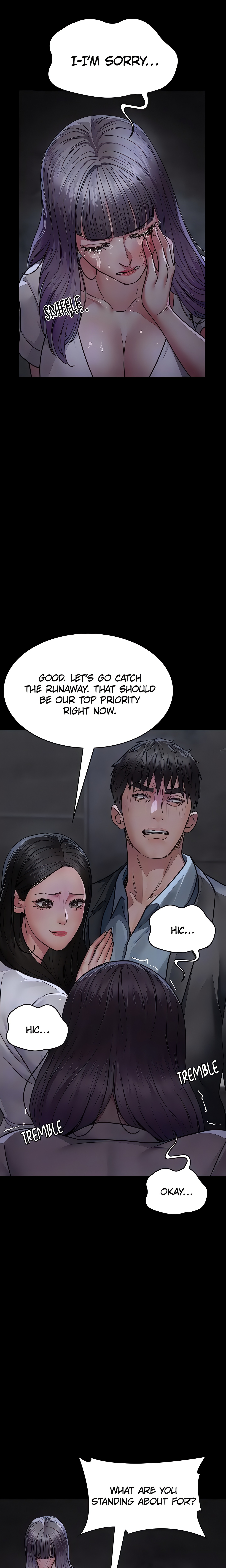 Slave Hospital (Official) chapter 119 page 8