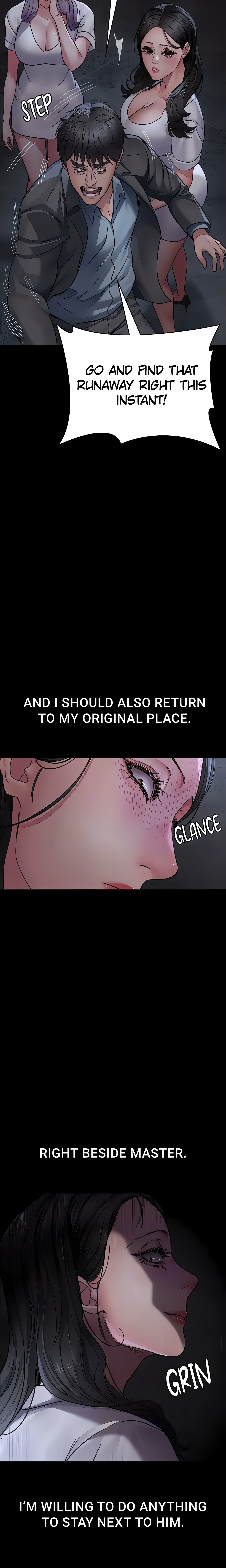 Slave Hospital (Official) chapter 119 page 9