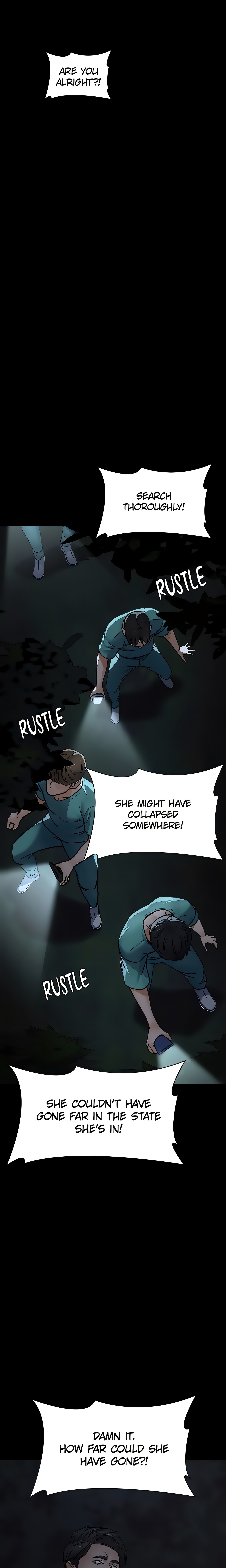 Slave Hospital (Official) chapter 119 page 14