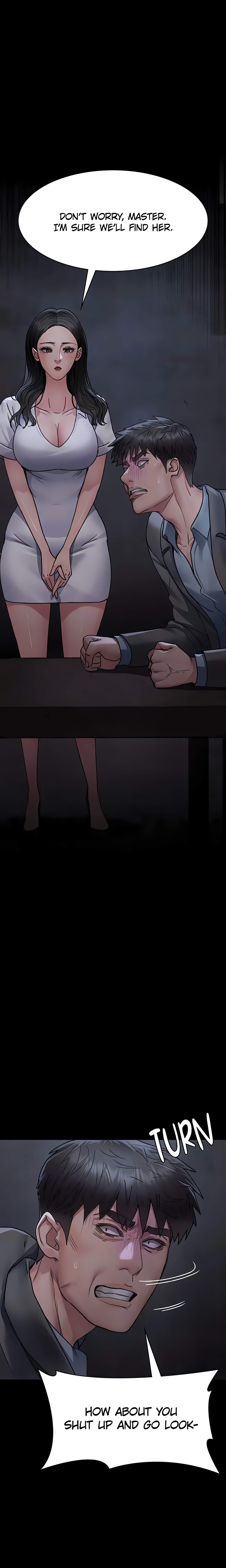 Slave Hospital (Official) chapter 119 page 17