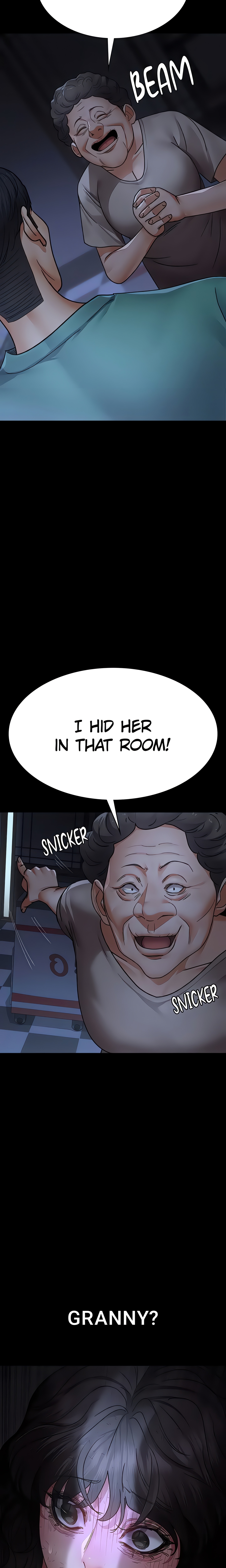 Slave Hospital (Official) chapter 119 page 21