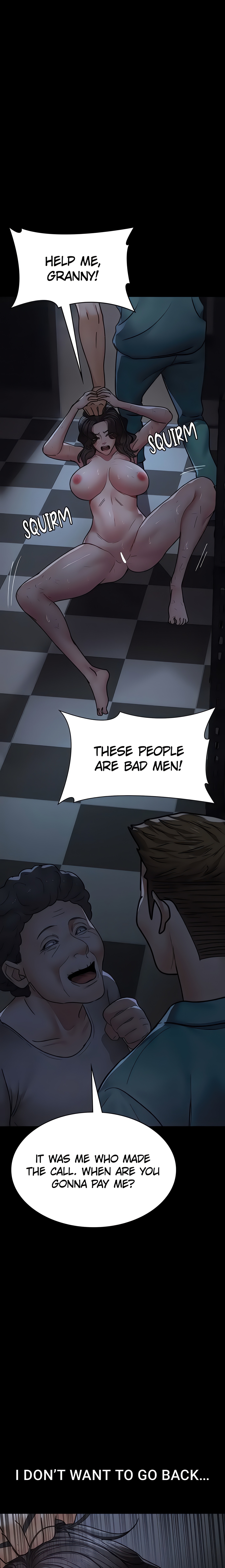 Slave Hospital (Official) chapter 119 page 23