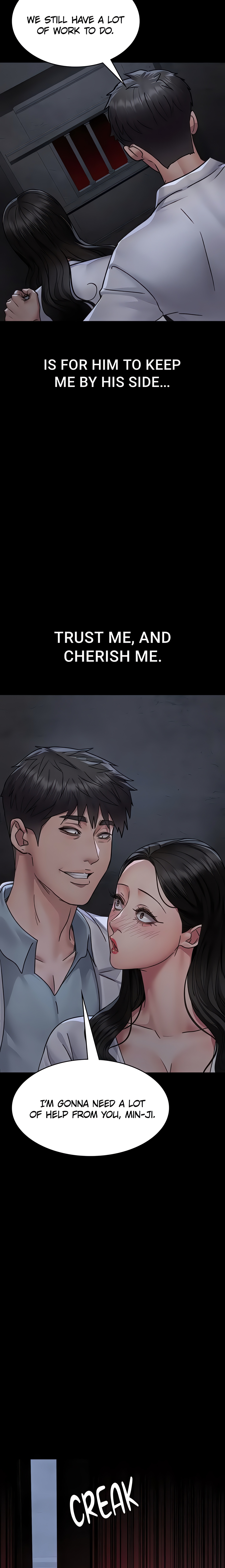 Slave Hospital (Official) chapter 119 page 27