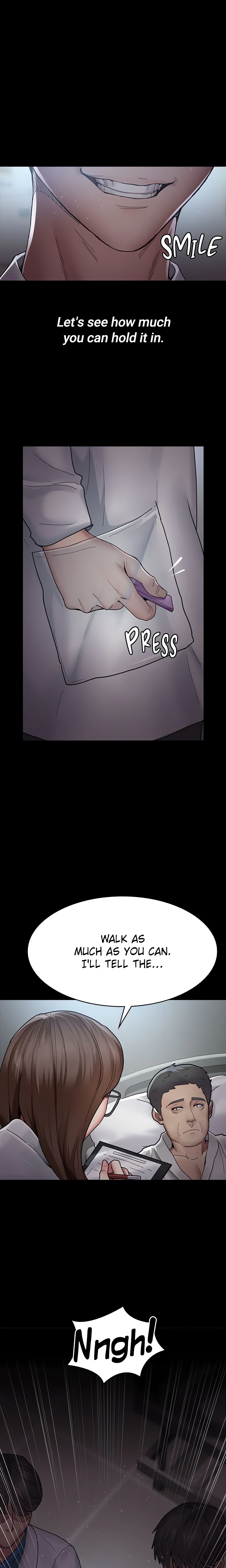 Slave Hospital (Official) chapter 12 page 1