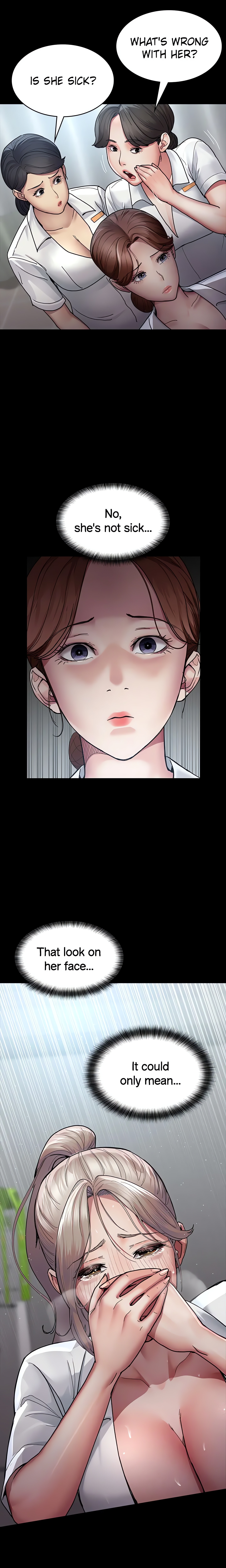 Slave Hospital (Official) chapter 12 page 4