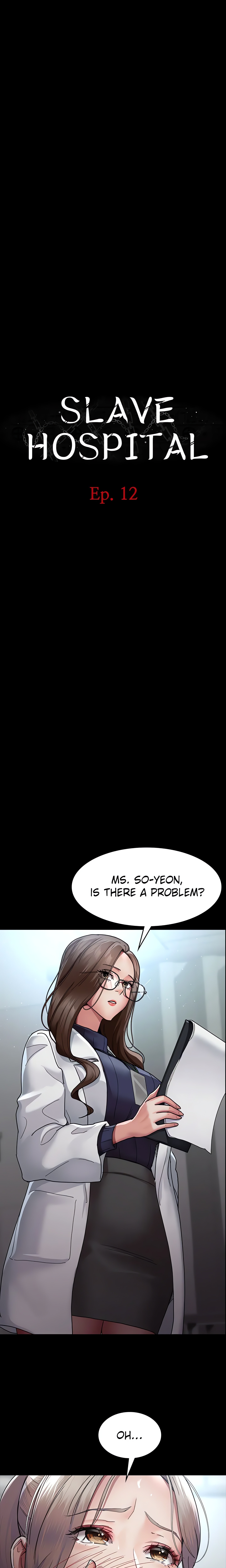 Slave Hospital (Official) chapter 12 page 5