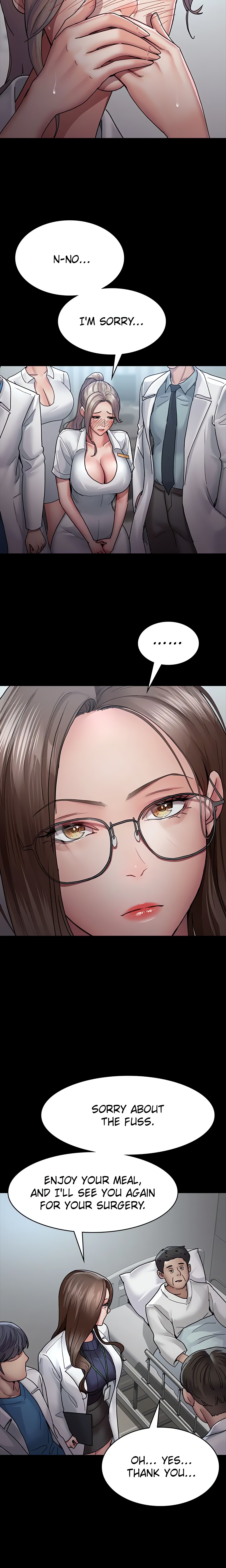 Slave Hospital (Official) chapter 12 page 6