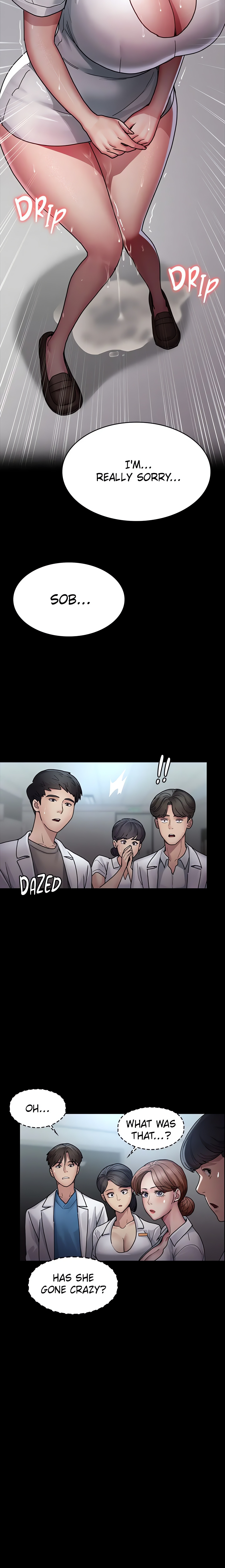 Slave Hospital (Official) chapter 12 page 15